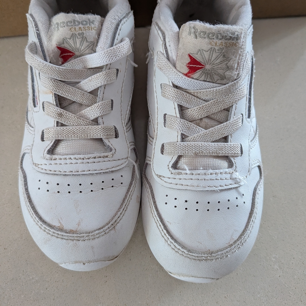 Reebok Kids Sneakers - Red and Blue Comes With Box